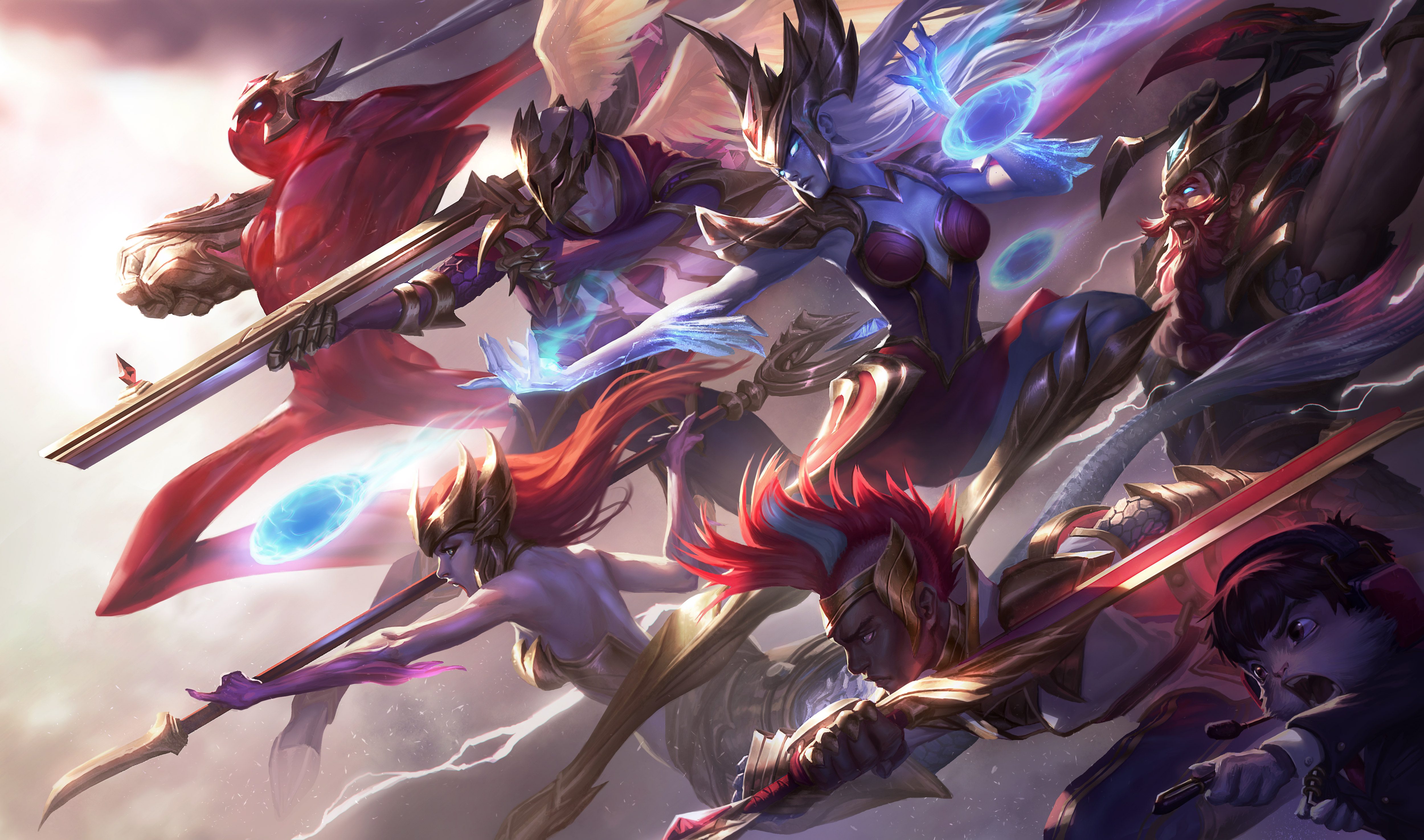 匿名来源向理查德·刘易斯透露了关于 Astralis 的更多细节；