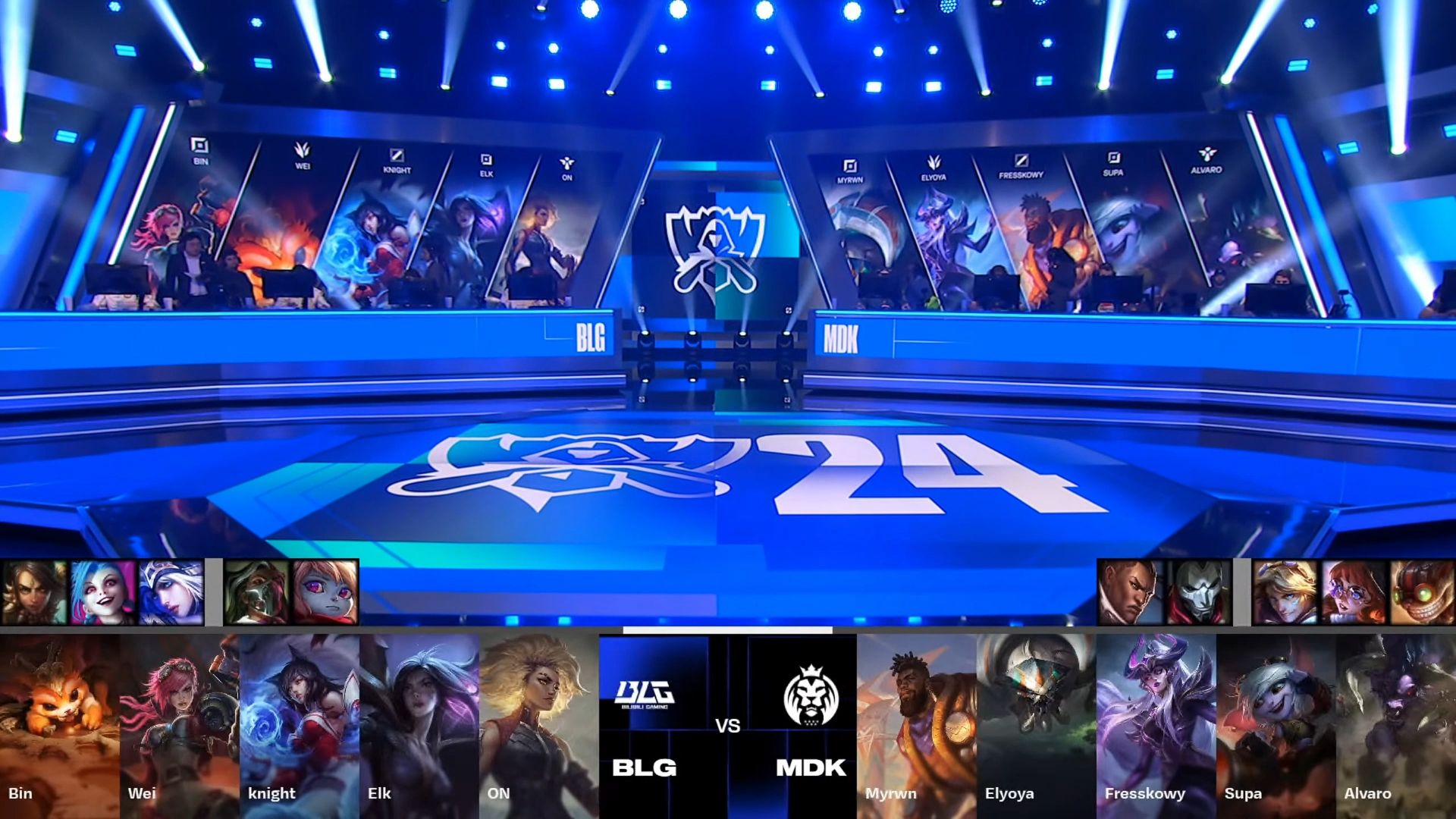 Hanwha Life Esports 击败 T1 ，将与 Dplus 争夺 KeSPA Cup 2025 决赛名额