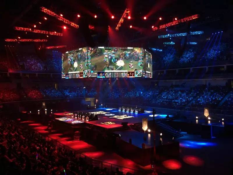 HLTV本周世界排名：VP升至第六