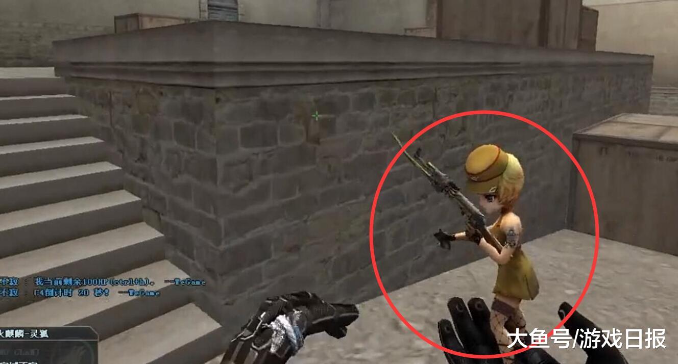 【图集】英雄联盟璐璐COS，如何躲开她的W技能？