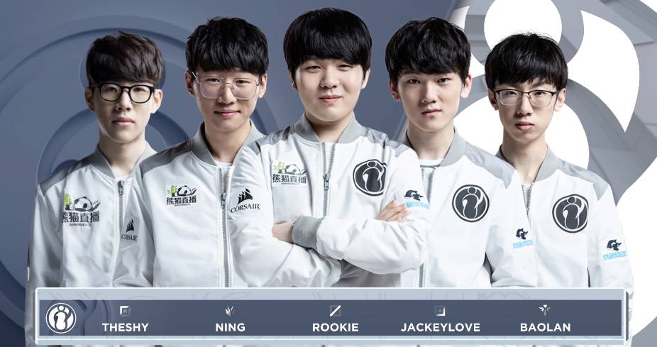 JDG对战NIP数据前瞻：JDG在近两年的交手记录上对NIP保持连胜