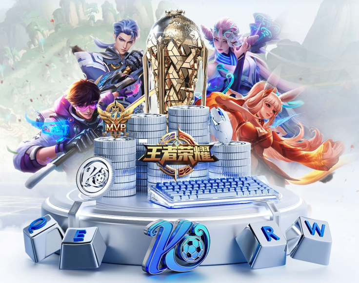 DOTA2慈善赛GWB 24小时收看量破200万