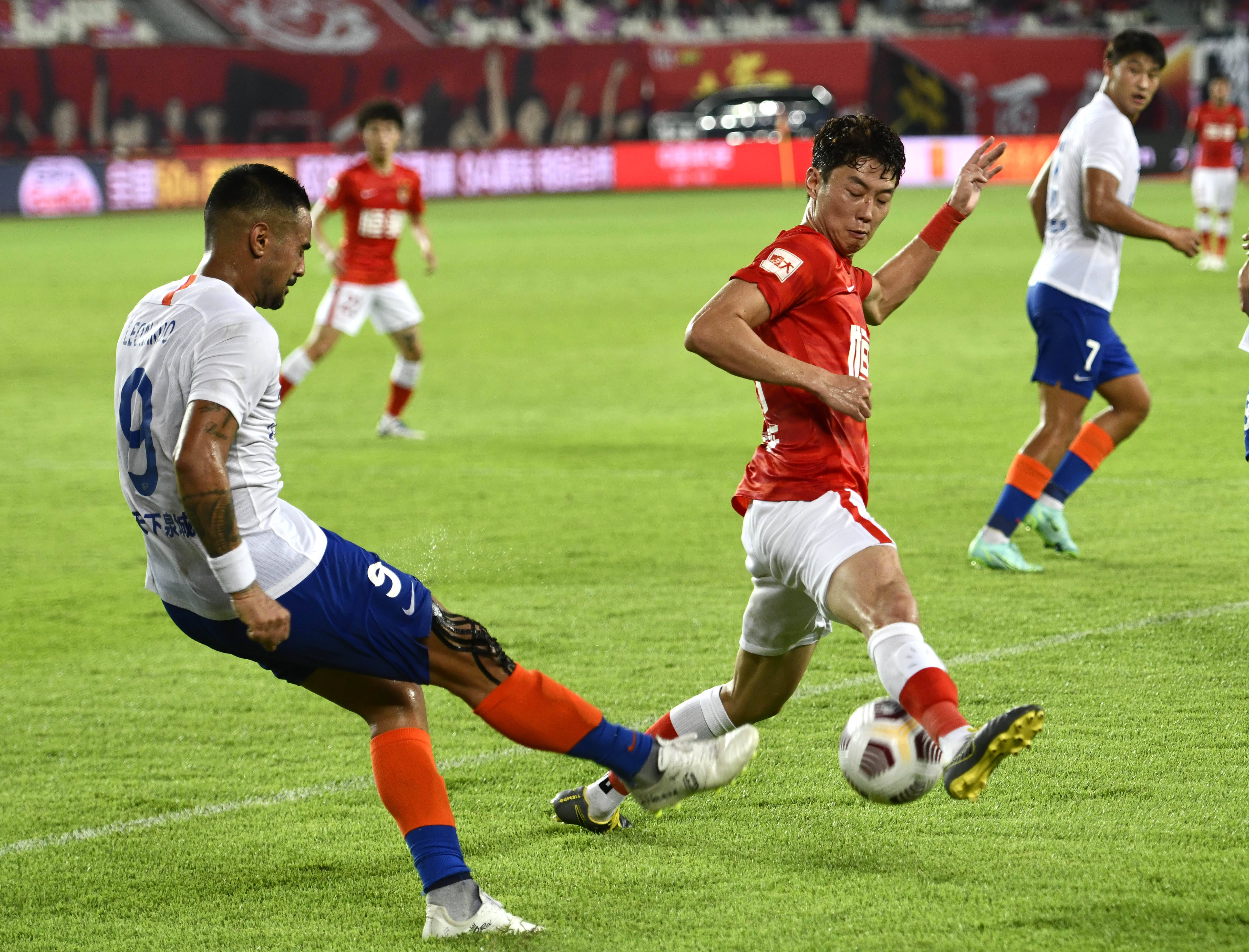 成训