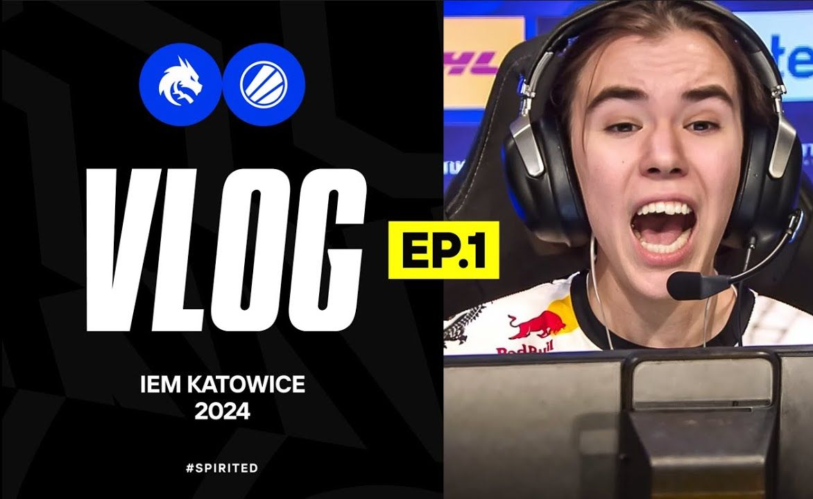 Spirit 成为第五支赢得 CS 三大锦标的战队