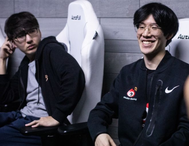 TES发布了一段视频向 Tian 告别：友谊地久天长！再次感谢 Tian 的努力和奉献