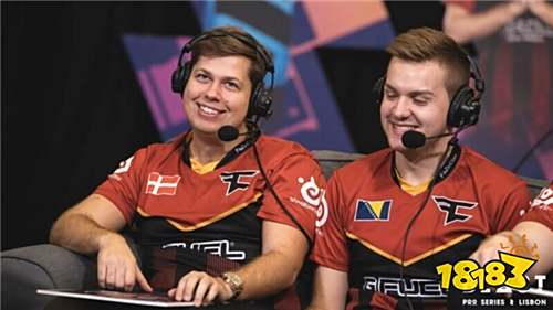 Natus Vincere 和 Gentle Mates 在 BtcTurk GameFest 半决赛中获胜